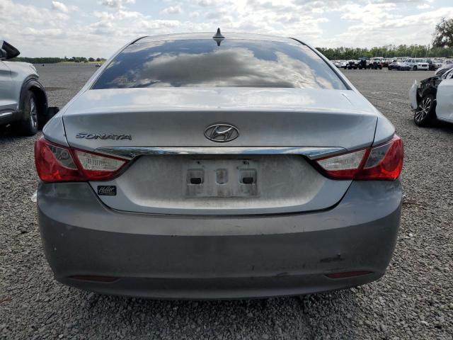 Photo 6 from auction – 2012 HYUNDAI SONATA GLS with VIN 5NPEB4AC7CH482442