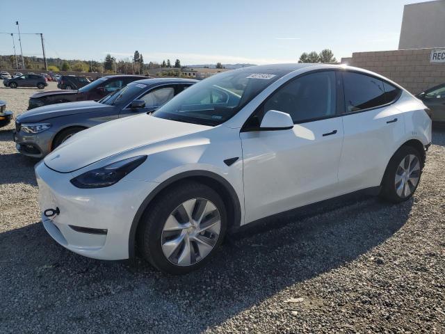 Снимка 1 от търг – 2023 TESLA MODEL Y с VIN 7SAYGDEEXPF949256