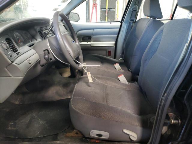 Photo 7 from auction – 2004 FORD CROWN VICT with VIN 2FAFP71WX4X160918