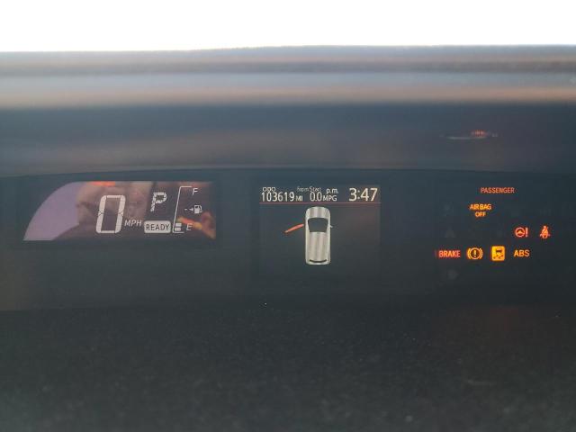Photo 9 from auction – 2016 TOYOTA PRIUS C with VIN JTDKDTB30G1115403
