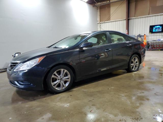 HYUNDAI SONATA GLS 2013 with VIN 5NPEB4AC7DH558100 - Photo from auction