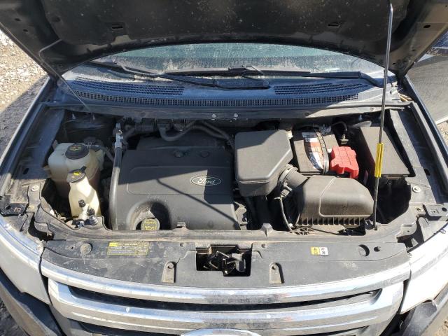 Снимка 11 от търг – 2014 FORD EDGE SEL с VIN 2FMDK4JC9EBA08577