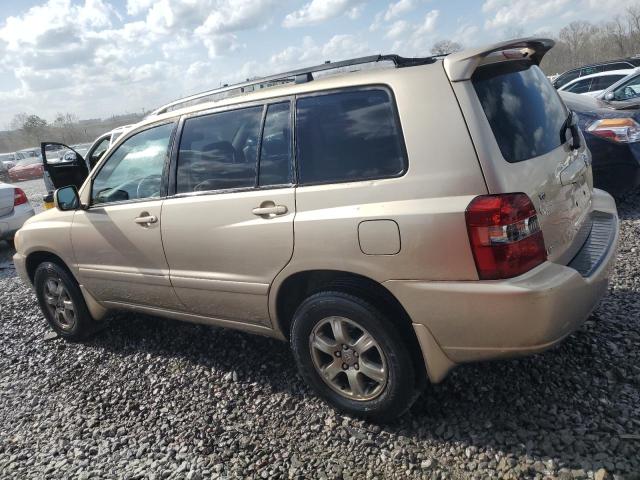 Photo 2 from auction – 2007 TOYOTA HIGHLANDER with VIN JTEHP21A270191248