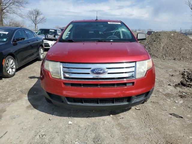 Photo 5 from auction – 2010 FORD EDGE SE with VIN 2FMDK3GC9ABA41106
