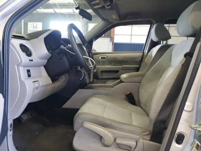 Photo 7 from auction – 2012 HONDA PILOT LX with VIN 5FNYF4H2XCB082193