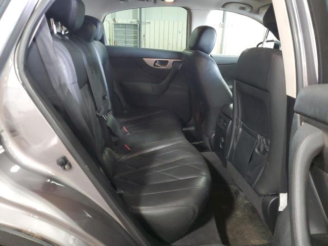 Photo 10 from auction – 2009 INFINITI FX35 with VIN JNRAS18W69M156210