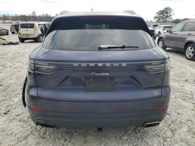 Photo 6 from auction – 2019 PORSCHE CAYENNE with VIN WP1AA2AY5KDA05951
