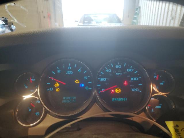 Photo 9 from auction – 2007 CHEVROLET SILVERADO with VIN 1GCEK19J27E598123