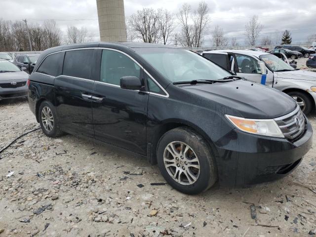 Photo 4 from auction – 2011 HONDA ODYSSEY EX with VIN 5FNRL5H61BB037812