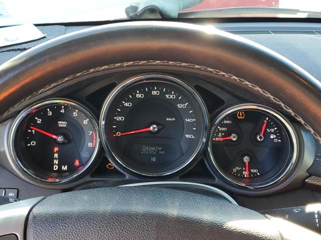 Photo 9 from auction – 2009 CADILLAC CTS with VIN 1G6DF577190153082
