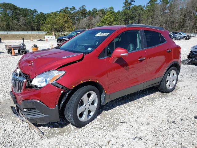 BUICK ENCORE 2016 with VIN KL4CJASB1GB684080 - Photo from auction