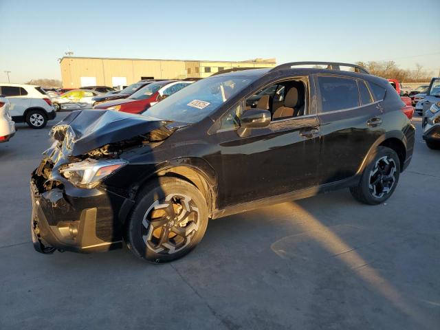SUBARU CROSSTREK 2023 z numerem VIN JF2GTHNC5P8328485 - Zdjęcie z aukcji