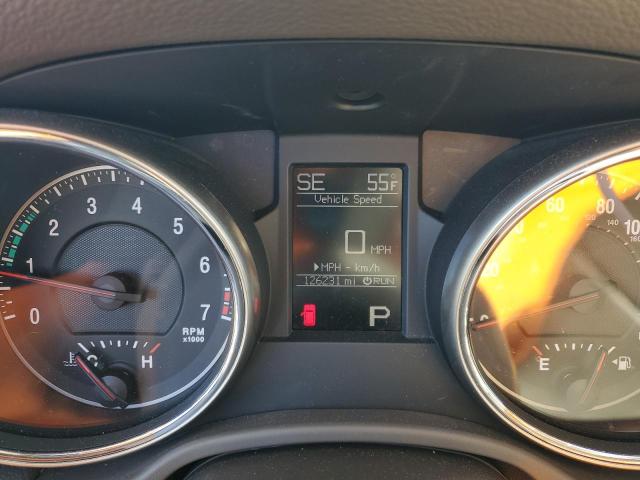 Photo 9 from auction – 2013 JEEP GRAND CHER with VIN 1C4RJFAG0DC548314