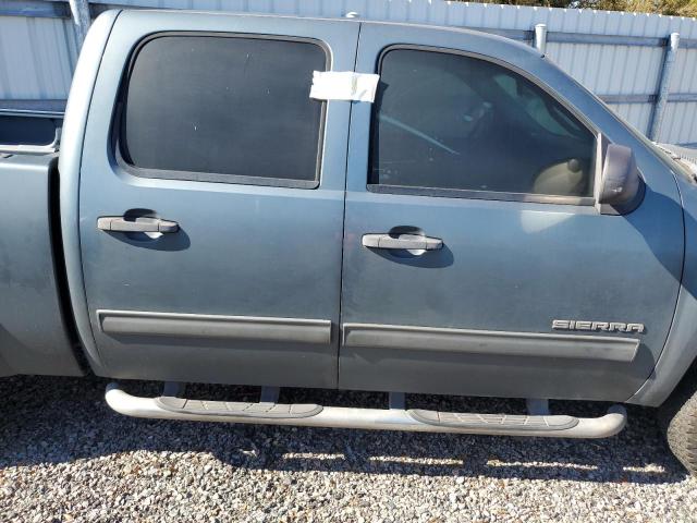 Photo 12 from auction – 2011 GMC SIERRA K15 with VIN 3GTP2VE38BG261416