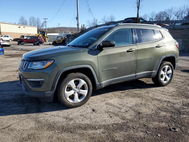 JEEP COMPASS LA 2019 с VIN 3C4NJDBB6KT684163 - Снимка от търг