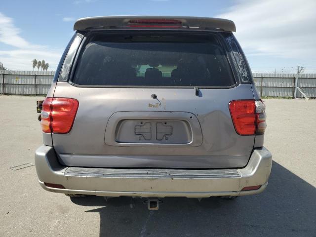 Photo 6 from auction – 2002 TOYOTA SEQUOIA SR with VIN 5TDZT34A72S131364