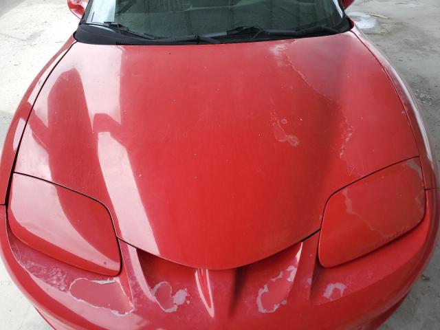 Photo 11 from auction – 2002 PONTIAC FIREBIRD with VIN 2G2FS22KX22112180