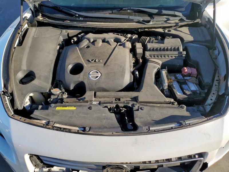 Снимка 11 от търг – 2014 NISSAN MAXIMA S с VIN 1N4AA5AP6EC910127