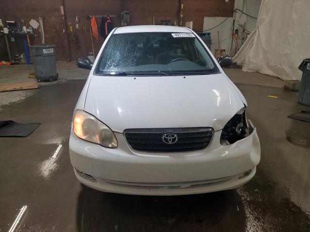 Photo 5 from auction – 2005 TOYOTA COROLLA CE with VIN JTDBR32E652057226