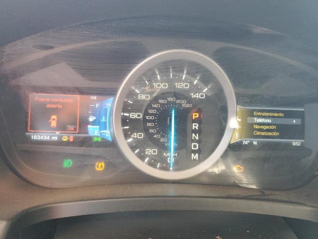 Photo 9 from auction – 2013 FORD EXPLORER with VIN 1FM5K7D89DGC49429