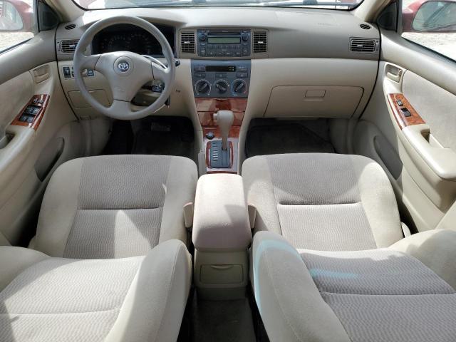 Photo 8 from auction – 2006 TOYOTA COROLLA CE with VIN 1NXBR32E26Z575898