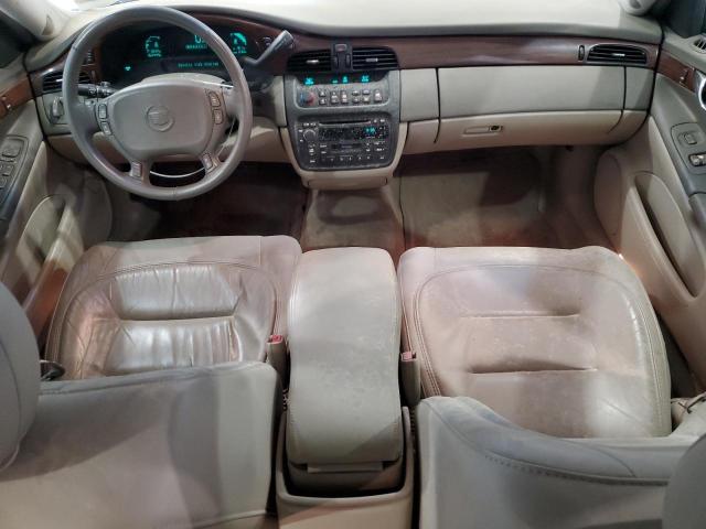 Photo 8 from auction – 2003 CADILLAC DEVILLE with VIN 1G6KD54YX3U290175