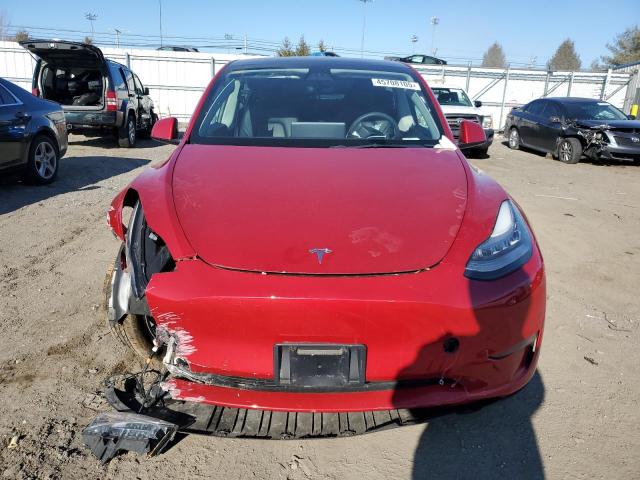 Снимка 5 от търг – 2021 TESLA MODEL Y с VIN 5YJYGDEE7MF124039