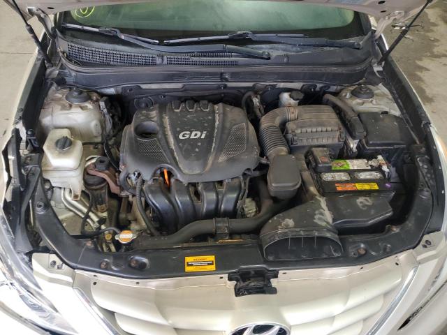 Photo 11 from auction – 2011 HYUNDAI SONATA GLS with VIN 5NPEB4AC7BH068219