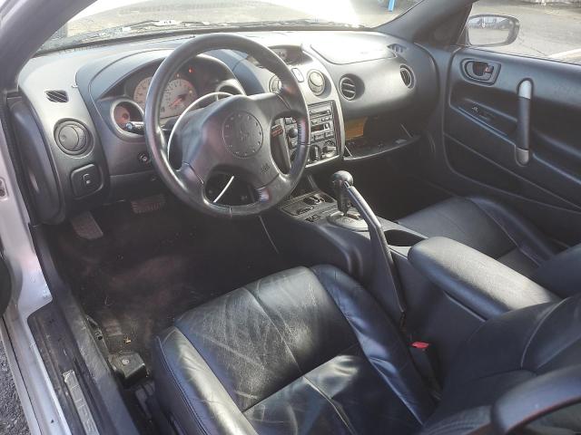 Photo 8 from auction – 2001 MITSUBISHI ECLIPSE SP with VIN 4A3AE85H01E040731