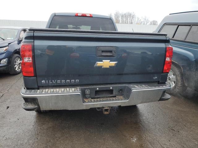 Photo 6 from auction – 2017 CHEVROLET SILVERADO with VIN 3GCUKREC8HG419921