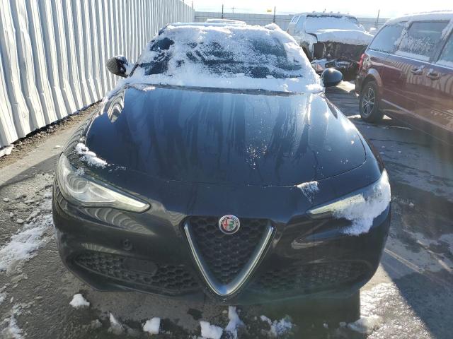 Снимка 5 от търг – 2018 ALFA ROMEO GIULIA с VIN ZARFAEBN7J7564160