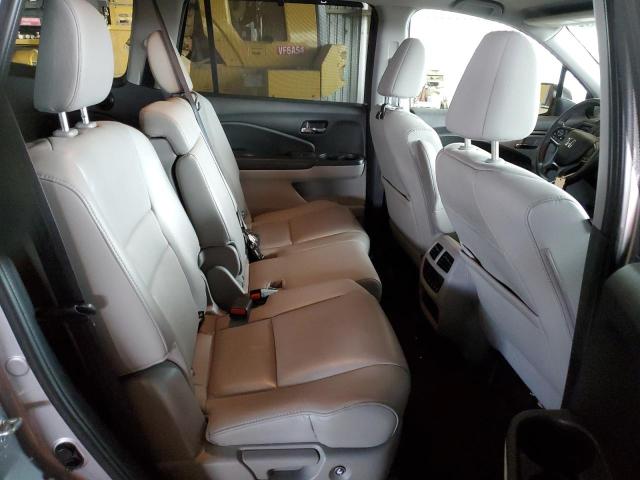 Photo 11 from auction – 2021 HONDA PILOT SE with VIN 5FNYF5H22MB007415