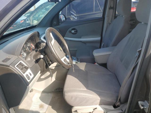 Photo 7 from auction – 2007 CHEVROLET EQUINOX LT with VIN 2CNDL73F576032389