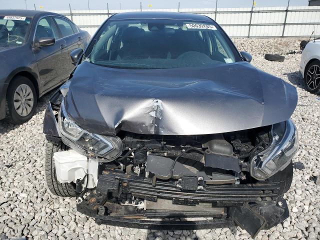Photo 5 from auction – 2021 NISSAN VERSA SV with VIN 3N1CN8EV4ML893237