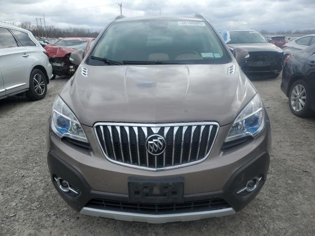 Снимка 5 от търг – 2014 BUICK ENCORE с VIN KL4CJCSB1EB552543