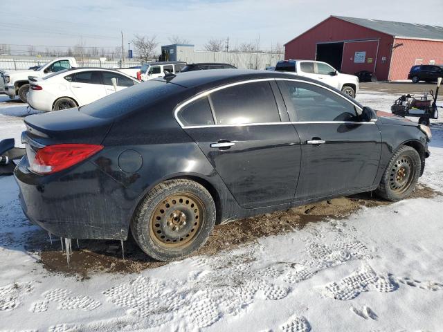 Photo 3 from auction – 2013 BUICK REGAL with VIN 2G4GR5ER0D9121580
