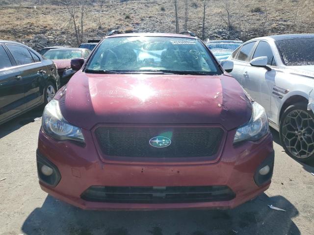 Photo 5 from auction – 2013 SUBARU IMPREZA SP with VIN JF1GPAS60D2822556