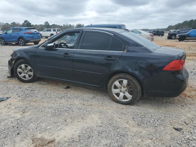 Photo 2 from auction – 2009 KIA OPTIMA LX with VIN KNAGE228495366801