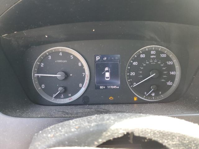 Photo 9 from auction – 2016 HYUNDAI SONATA SE with VIN 5NPE24AF2GH350527