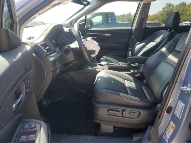 Photo 7 from auction – 2022 HONDA PILOT SE with VIN 5FNYF6H20NB100179