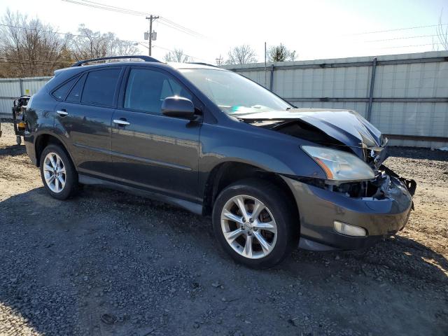 Photo 4 from auction – 2009 LEXUS RX 350 with VIN 2T2HK31U59C114249