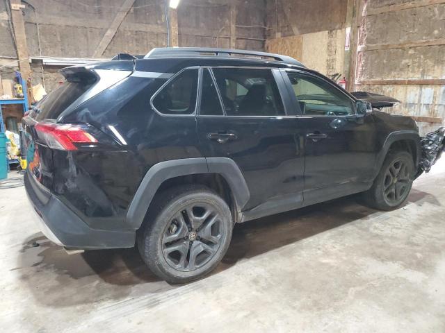 Photo 3 from auction – 2024 TOYOTA RAV4 ADVEN with VIN 2T3J1RFV2RW463713
