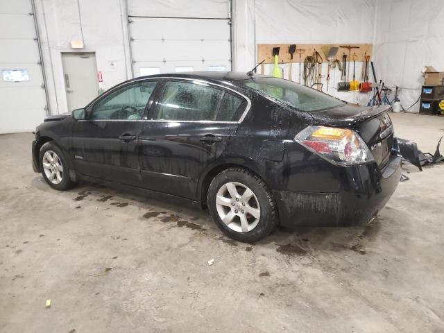 Photo 2 from auction – 2009 NISSAN ALTIMA HYB with VIN 1N4CL21E89C145265