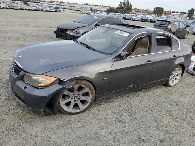 Photo 1 from auction – 2006 BMW 330 I with VIN WBAVB33536KS37987