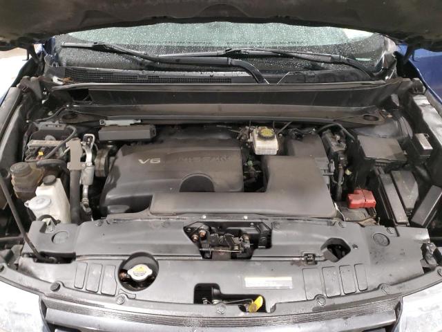 Photo 12 from auction – 2017 NISSAN PATHFINDER with VIN 5N1DR2MM3HC907010
