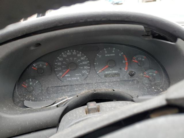 Photo 9 from auction – 2003 FORD MUSTANG with VIN 1FAFP40473F350605