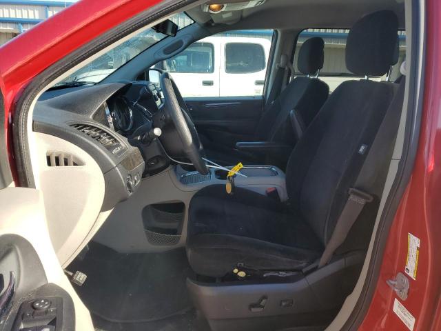 Снимка 7 от търг – 2013 DODGE GRAND CARA с VIN 2C4RDGCG2DR611012