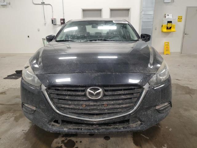 Photo 5 from auction – 2017 MAZDA 3 SE with VIN JM1BN1T71H1154666