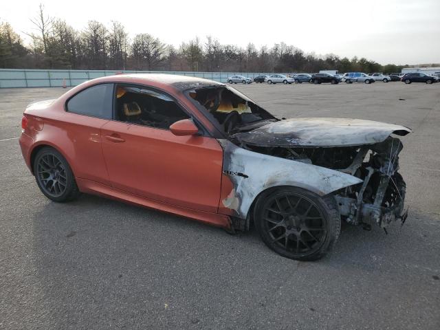 Photo 4 from auction – 2011 BMW 1M with VIN WBSUR9C57BVP76367