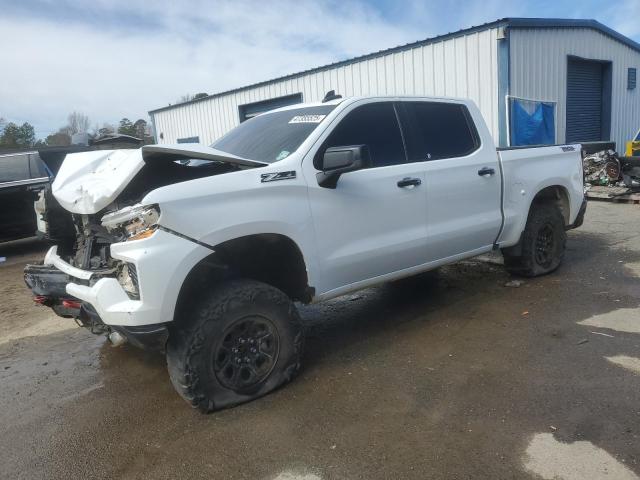 CHEVROLET SILVERADO 2023 with VIN 3GCPDFEK3PG158435 - Photo from auction